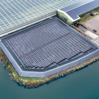 Agriculture & horticulture — irrigation and rainwater basins